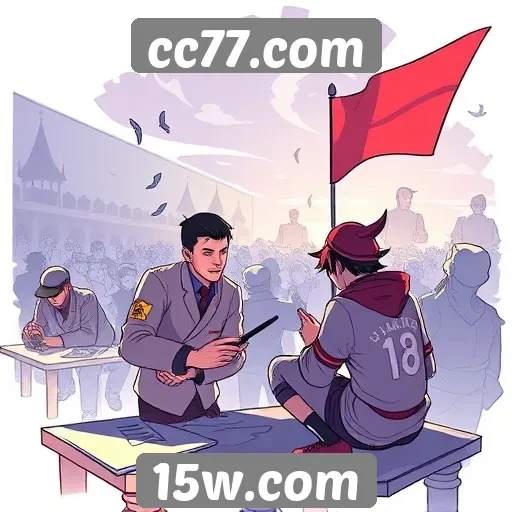 Destaques da comunidade no site cc77.com