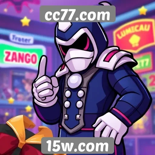 Novidades e atualizações recorrentes no cc77.com