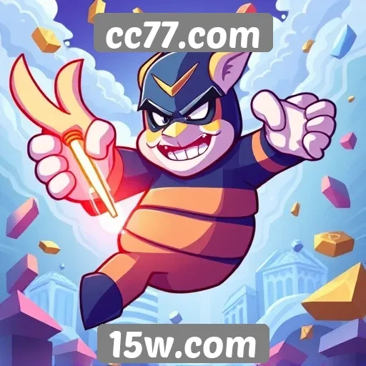 Jogos mais populares disponíveis no cc77.com